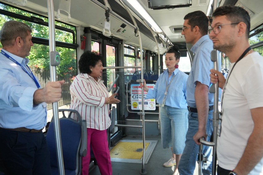 foto stiri constanta verificari in teren pentru traseul ct bus din cumpana decizia nu este inca luata foto stiri constanta verificari in teren pentru traseul ct bus din cumpana decizia nu este inca luata