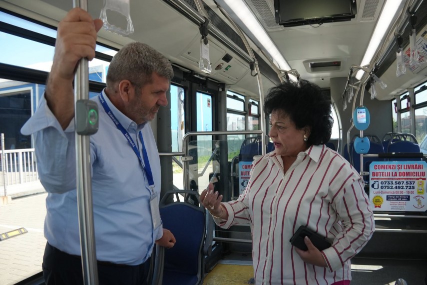 foto stiri constanta verificari in teren pentru traseul ct bus din cumpana decizia nu este inca luata foto stiri constanta verificari in teren pentru traseul ct bus din cumpana decizia nu este inca luata