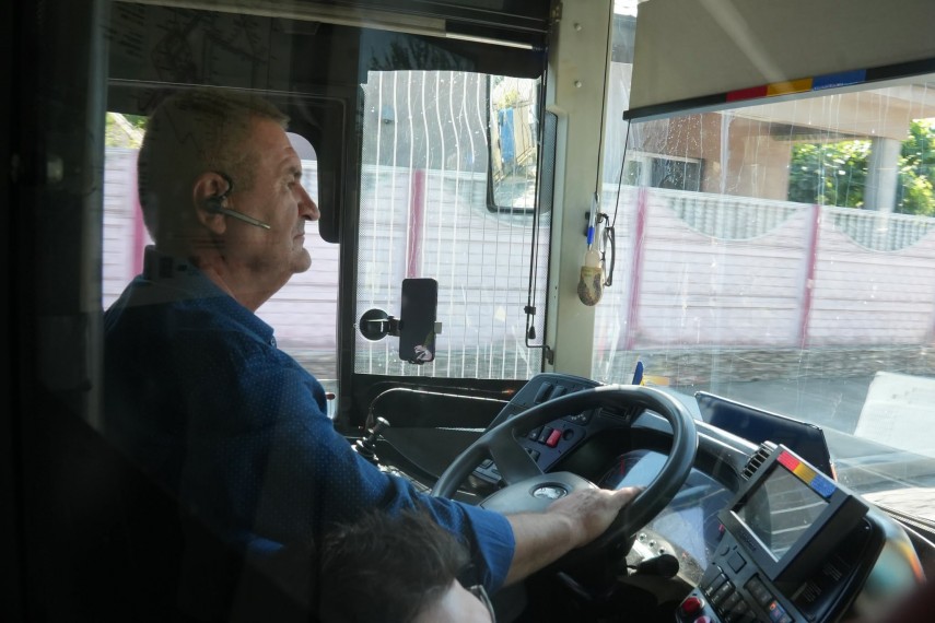 foto stiri constanta verificari in teren pentru traseul ct bus din cumpana decizia nu este inca luata foto stiri constanta verificari in teren pentru traseul ct bus din cumpana decizia nu este inca luata