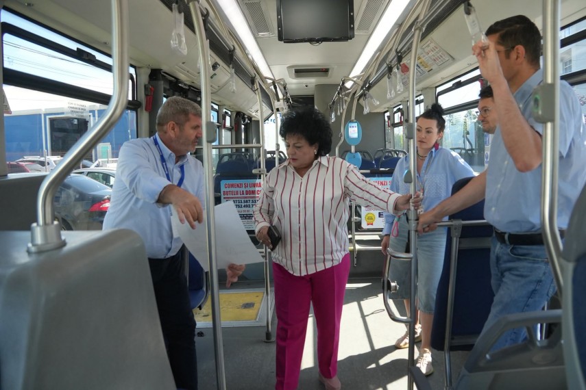 foto stiri constanta verificari in teren pentru traseul ct bus din cumpana decizia nu este inca luata foto stiri constanta verificari in teren pentru traseul ct bus din cumpana decizia nu este inca luata