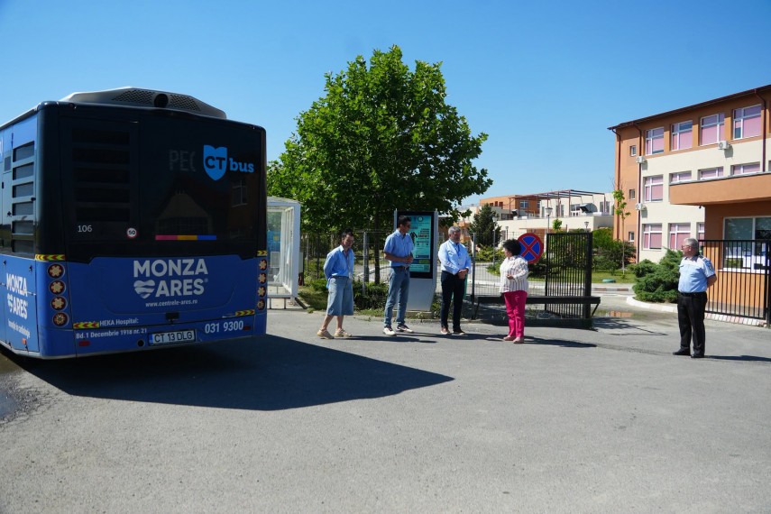 foto stiri constanta verificari in teren pentru traseul ct bus din cumpana decizia nu este inca luata foto stiri constanta verificari in teren pentru traseul ct bus din cumpana decizia nu este inca luata