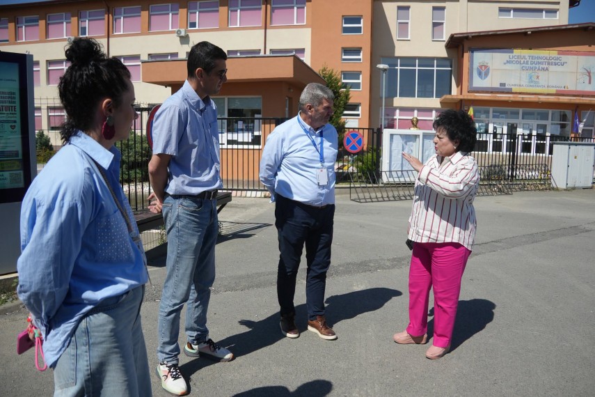 foto stiri constanta verificari in teren pentru traseul ct bus din cumpana decizia nu este inca luata foto stiri constanta verificari in teren pentru traseul ct bus din cumpana decizia nu este inca luata