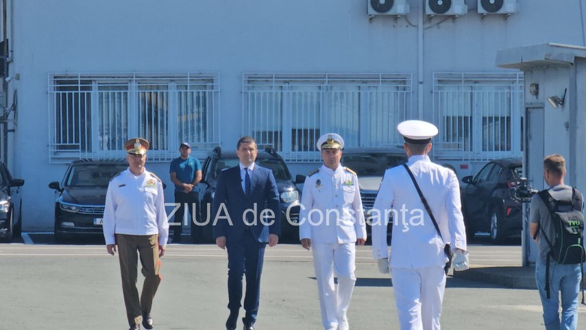 corveta contraamiral august roman ajunge vineri in portul militar constanta ceremonie oficiala organizata corveta contraamiral august roman ajunge vineri in portul militar constanta ceremonie oficiala organizata