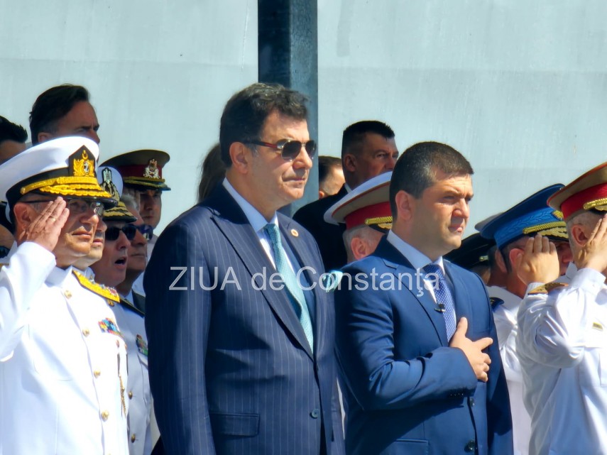 corveta contraamiral august roman ajunge vineri in portul militar constanta ceremonie oficiala organizata corveta contraamiral august roman ajunge vineri in portul militar constanta ceremonie oficiala organizata