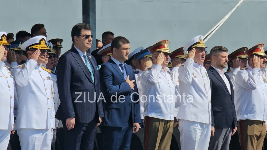 corveta contraamiral august roman ajunge vineri in portul militar constanta ceremonie oficiala organizata corveta contraamiral august roman ajunge vineri in portul militar constanta ceremonie oficiala organizata