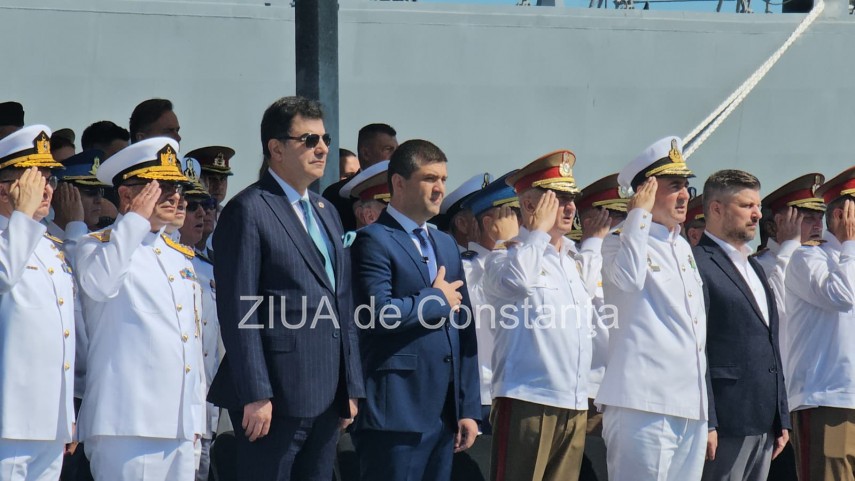 corveta contraamiral august roman ajunge vineri in portul militar constanta ceremonie oficiala organizata corveta contraamiral august roman ajunge vineri in portul militar constanta ceremonie oficiala organizata