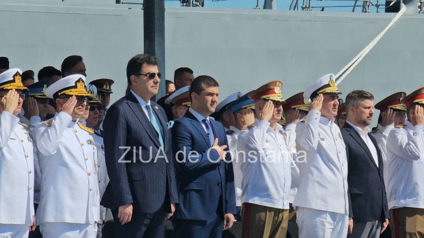 corveta contraamiral august roman ajunge vineri in portul militar constanta ceremonie oficiala organizata corveta contraamiral august roman ajunge vineri in portul militar constanta ceremonie oficiala organizata