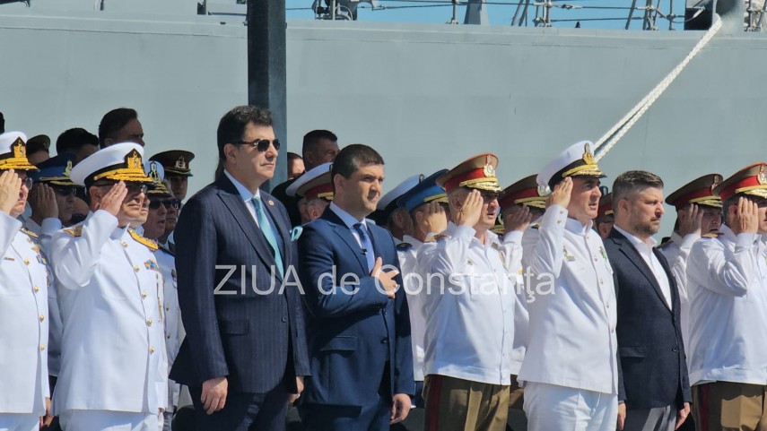 corveta contraamiral august roman ajunge vineri in portul militar constanta ceremonie oficiala organizata corveta contraamiral august roman ajunge vineri in portul militar constanta ceremonie oficiala organizata