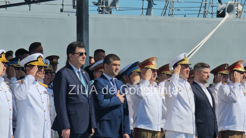 corveta contraamiral august roman ajunge vineri in portul militar constanta ceremonie oficiala organizata corveta contraamiral august roman ajunge vineri in portul militar constanta ceremonie oficiala organizata