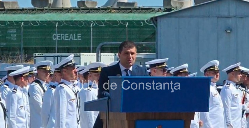 corveta contraamiral august roman ajunge vineri in portul militar constanta ceremonie oficiala organizata corveta contraamiral august roman ajunge vineri in portul militar constanta ceremonie oficiala organizata