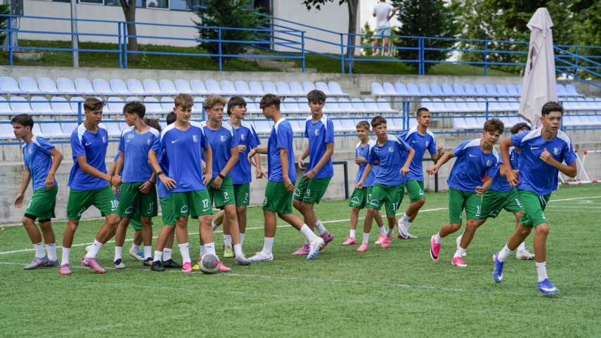 Sursa foto: Academia Hagi