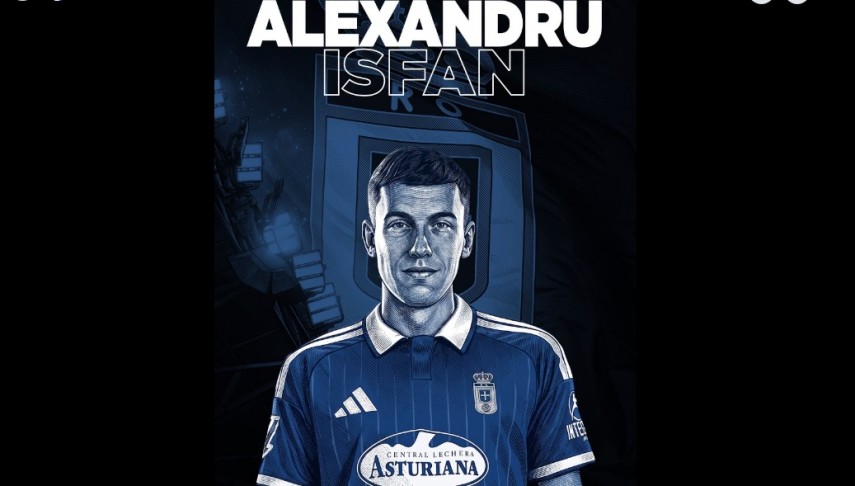 Sursa foto: Facebook (Real Oviedo)