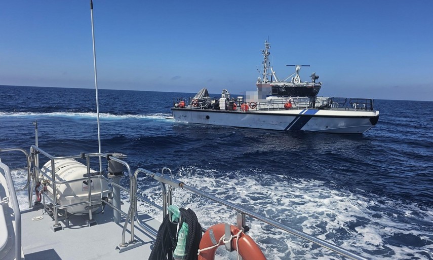 foto video politistii de frontiera romani au salvat 414 persoane pe marea mediterana in cadrul misiunii foto video politistii de frontiera romani au salvat 414 persoane pe marea mediterana in cadrul misiunii