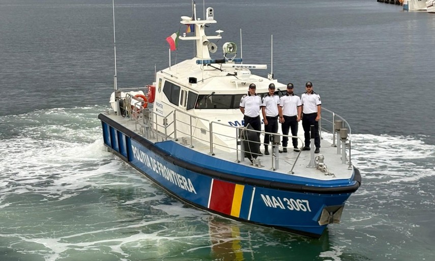 Sursă foto: Garda de Coastă