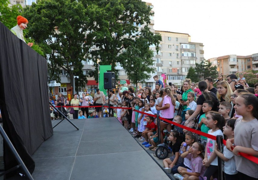 foto weekend plin de evenimente in constanta sport spectacole stradale si distractie pentru toate varstele foto weekend plin de evenimente in constanta sport spectacole stradale si distractie pentru toate varstele