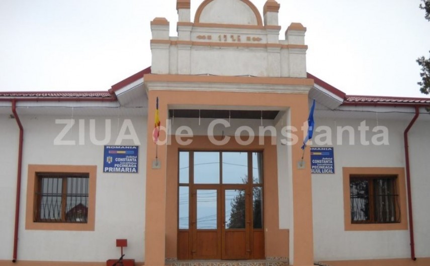 Primăria Comunei Pecineaga, județul Constanța