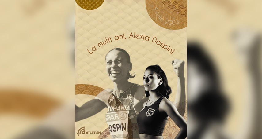 Sursa foto: Facebook (Federația Română de Atletism) 
