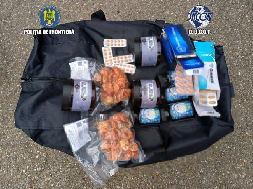 Sursă foto: Poliția de Frontieră