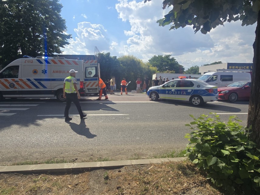 stiri constanta accident rutier cu trei masini implicate in eforie sud 945986 stiri constanta accident rutier cu trei masini implicate in eforie sud 945986