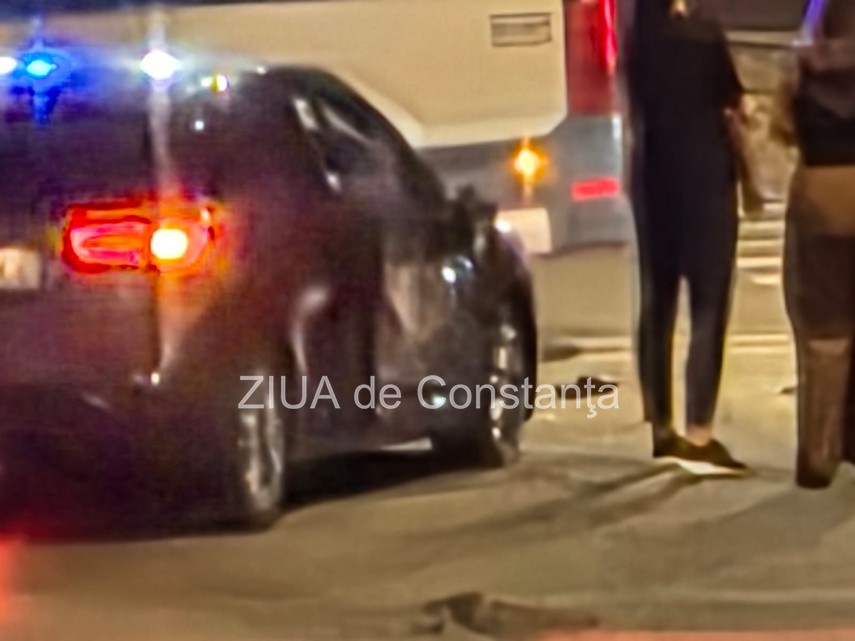 foto video accident rutier intre o motocicleta si un autoturism in zona icil din constanta 946010 foto video accident rutier intre o motocicleta si un autoturism in zona icil din constanta 946010