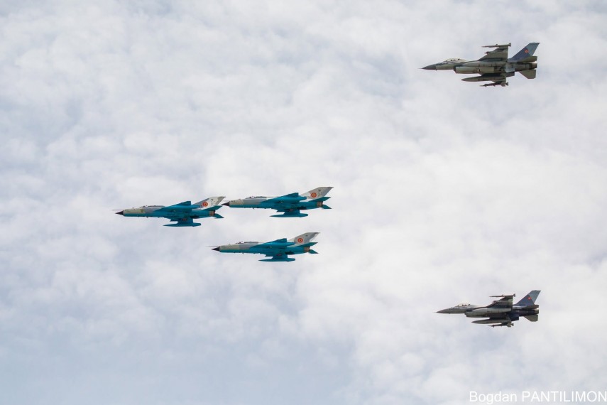 sursa foto: Forţele Aeriene Române