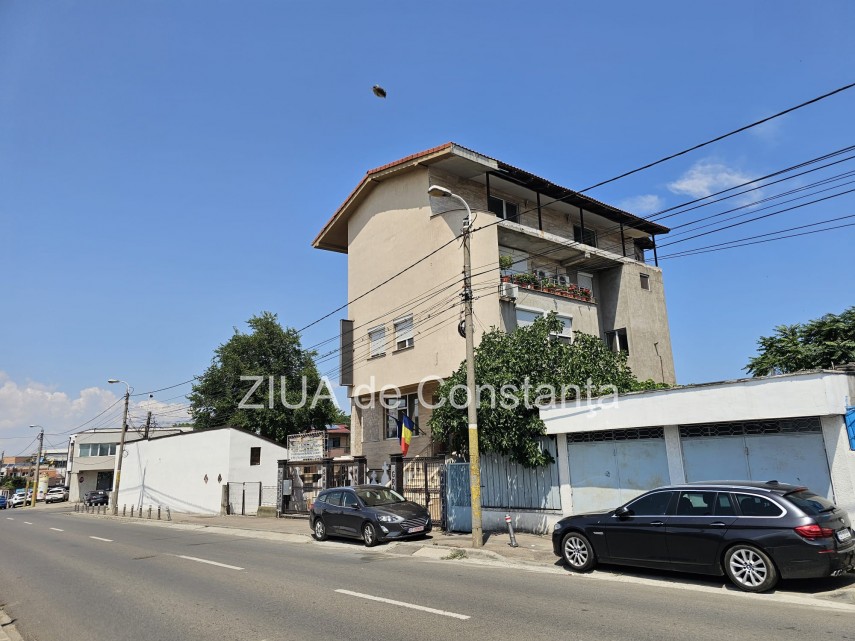 foto primaria constanta a emis un certificat de urbanism pentru un imobil de pe strada theodor burada foto primaria constanta a emis un certificat de urbanism pentru un imobil de pe strada theodor burada