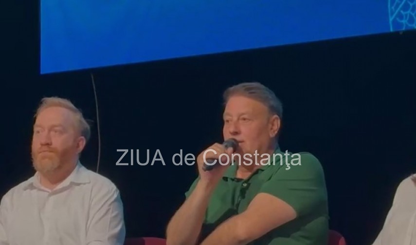 Florin Mitroi, președinte CJC