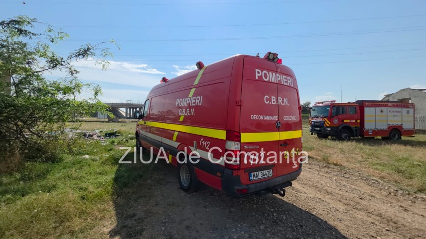 un vagon s a rasturnat iar alte patru au deraiat in regionala cfr palas din constanta 946242 un vagon s a rasturnat iar alte patru au deraiat in regionala cfr palas din constanta 946242