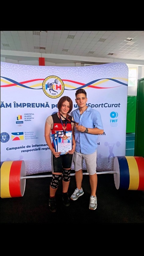 haltere lps nicolae rotaru medalii la nationale florin bulgaru triplu campion al romaniei galerie foto haltere lps nicolae rotaru medalii la nationale florin bulgaru triplu campion al romaniei galerie foto