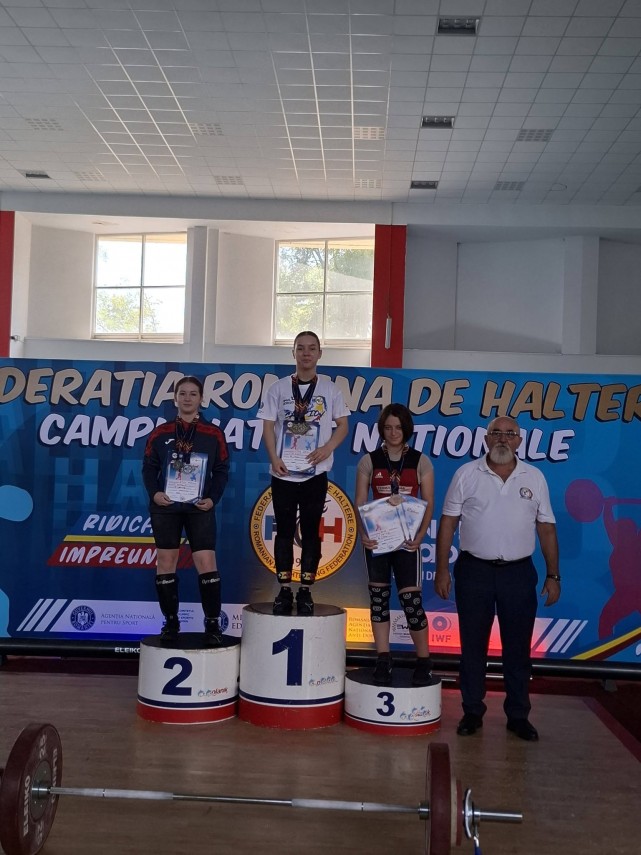 haltere lps nicolae rotaru medalii la nationale florin bulgaru triplu campion al romaniei galerie foto haltere lps nicolae rotaru medalii la nationale florin bulgaru triplu campion al romaniei galerie foto