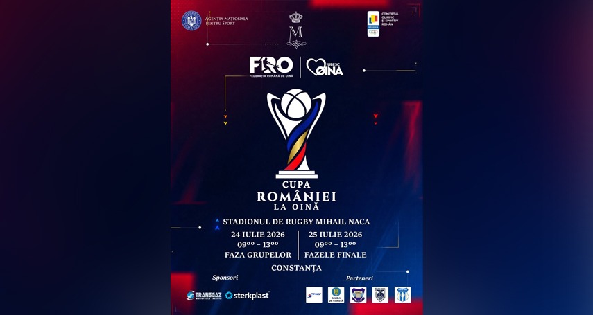 Sursa foto: Facebook (Federația Română de Oină)