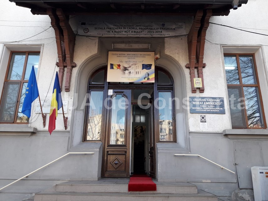 Colegiul Național „Mihai Eminescu“ Constanța