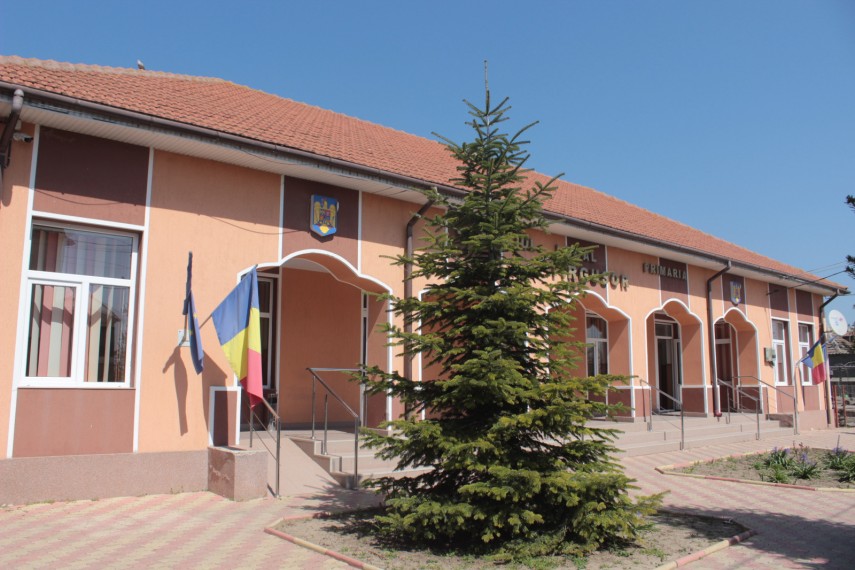 Primăria Comunei Târgușor