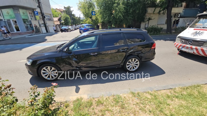 accident rutier pe bulevardul mamaia din constanta 946343 accident rutier pe bulevardul mamaia din constanta 946343