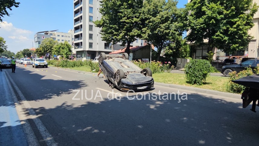 accident rutier pe bulevardul mamaia din constanta 946343 accident rutier pe bulevardul mamaia din constanta 946343