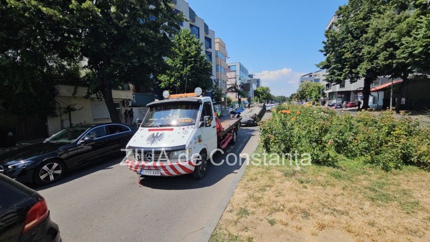 accident rutier pe bulevardul mamaia din constanta 946343 accident rutier pe bulevardul mamaia din constanta 946343