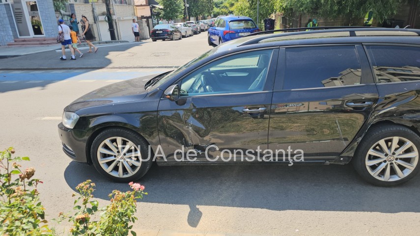 accident rutier pe bulevardul mamaia din constanta 946343 accident rutier pe bulevardul mamaia din constanta 946343