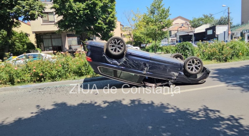 accident rutier pe bulevardul mamaia din constanta 946343 accident rutier pe bulevardul mamaia din constanta 946343