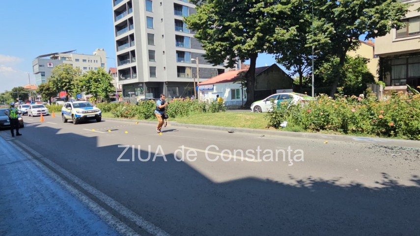 accident rutier pe bulevardul mamaia din constanta 946343 accident rutier pe bulevardul mamaia din constanta 946343