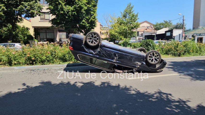 accident rutier pe bulevardul mamaia din constanta 946343 accident rutier pe bulevardul mamaia din constanta 946343