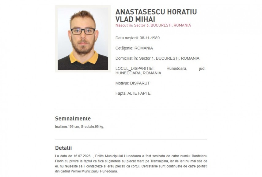 Foto: Poliția Română