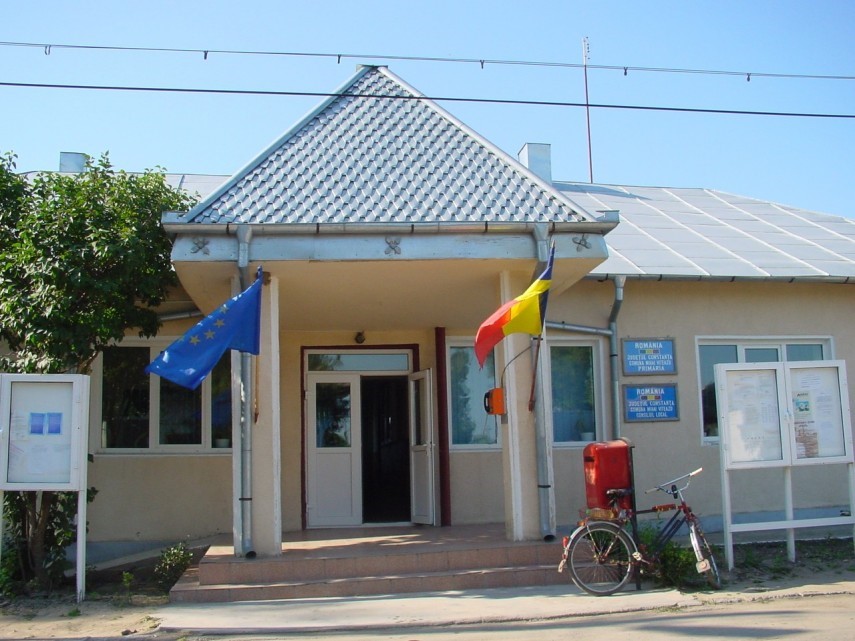 Primăria comunei Mihai Viteazu, județul Constanța