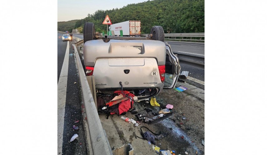 foto tragedie pe autostrada a1 o fetita de 5 ani a murit intr un cumplit accident rutier 946406 foto tragedie pe autostrada a1 o fetita de 5 ani a murit intr un cumplit accident rutier 946406