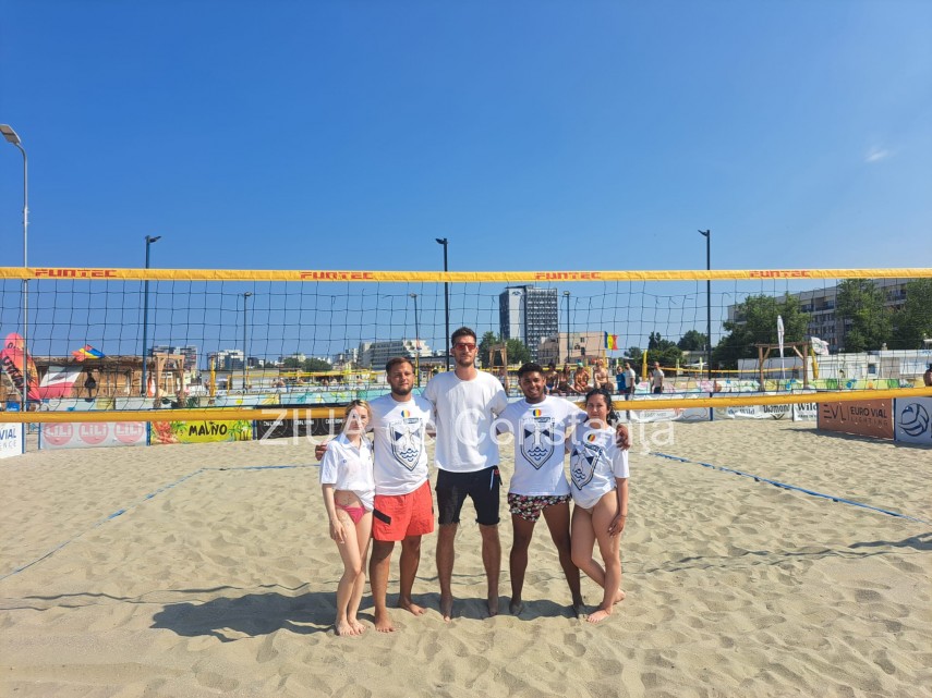foto video turneu de beach volley la mamaia in memoria regretatului paul camui 946453 foto video turneu de beach volley la mamaia in memoria regretatului paul camui 946453