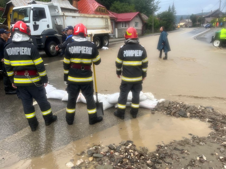 Sursă foto: ISU Prahova