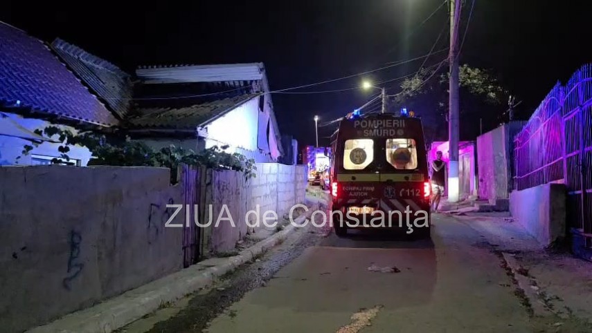 stiri constanta foto video incendiu la o locuinta din ovidiu pompierii au intervenit pentru stingerea stiri constanta foto video incendiu la o locuinta din ovidiu pompierii au intervenit pentru stingerea