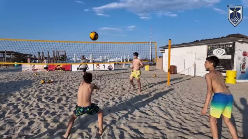 csm constanta pregatire pe plaja de la mamaia pentru voleibaliste si voleibalisti visul se cladeste pe csm constanta pregatire pe plaja de la mamaia pentru voleibaliste si voleibalisti visul se cladeste pe