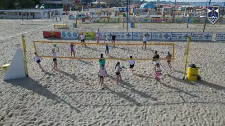 csm constanta pregatire pe plaja de la mamaia pentru voleibaliste si voleibalisti visul se cladeste pe csm constanta pregatire pe plaja de la mamaia pentru voleibaliste si voleibalisti visul se cladeste pe