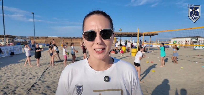 csm constanta pregatire pe plaja de la mamaia pentru voleibaliste si voleibalisti visul se cladeste pe csm constanta pregatire pe plaja de la mamaia pentru voleibaliste si voleibalisti visul se cladeste pe