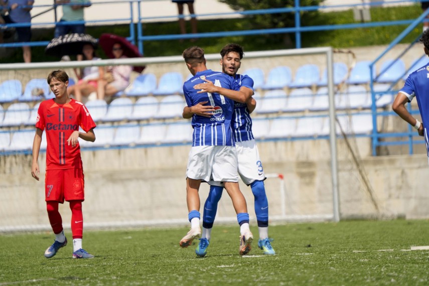 farul constanta a invins fcsb la categoria under 17 galerie foto 946496 farul constanta a invins fcsb la categoria under 17 galerie foto 946496